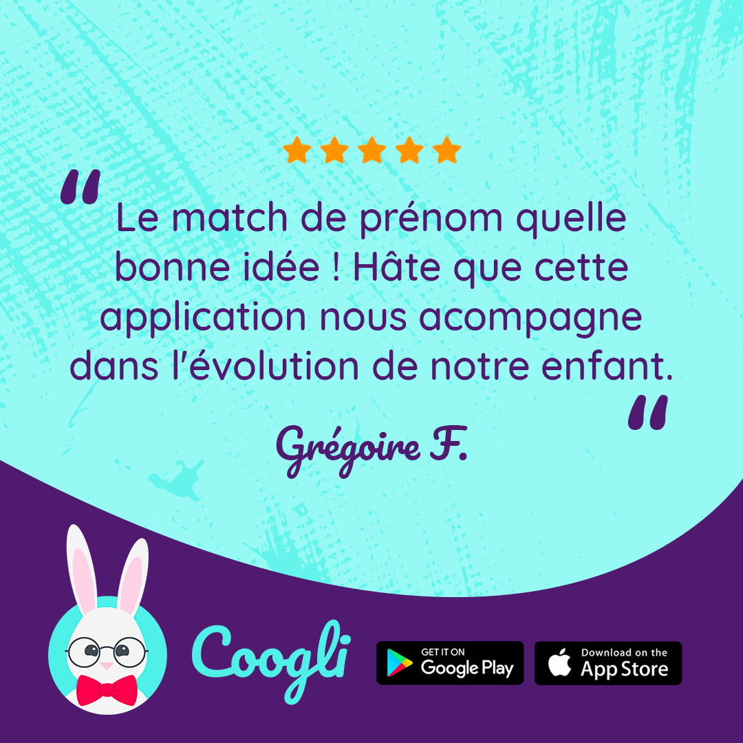 Avis application coogli, suivi de bébé, suivi grossesse